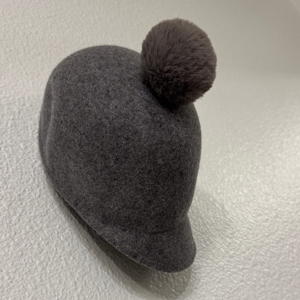 Zara baby wool hat